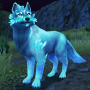 icon Wolf Tales Home _ Heart(Wolf Tales - Wild Animal Sim)