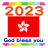 icon 2023 HongKong Calendar(2023 香港公眾假期) 1.1