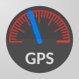 icon GPS Speedometer (GPS Kilometre)