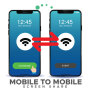 icon Mobile to Mobile Screen Share(Mobile To Mobile Mirroring)