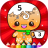 icon Christmas Coloring by Numbers(Noel Boyama Kitabı) 3.0