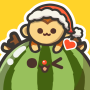 icon QS Monkey Land : Fruit Merge (QS Monkey Land: Meyve Birleştirme)