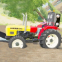 icon Farming Tractor: Tractor Game