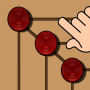 icon Align it-board game(Oniki Erkek Morris)