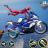 icon Real Bike Racing(Gerçek Bisiklet Yarışı 3D Bisiklet Oyunları) 6.8