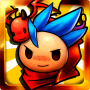 icon Wizard & Dragon Defense (Sihirbaz ve Ejderha Savunması)