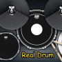 icon Simple Real Drum