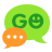 icon GO SMS Pro(GO SMS Pro - Messenger, Ücretsiz Temalar, Emoji) 8.02