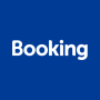 icon Booking.com Hotels & Vacation Rentals (Booking.com Oteller ve Tatil)