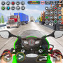 icon Moto Race Games: Bike Racing (Moto Yarış Oyunları: Bisiklet Yarışı)