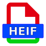 icon HEIF Converter(HEIC/HEIF/AVIF - JPG Dönüştürücü
)