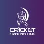 icon Cricket Ground Line(Kriket Yer Hattı
)