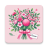 icon DIY Floral Language(Kendin Yap Duvar Kağıdı: Çiçek ve Evcil Hayvan) 1.0.2