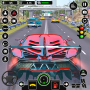 icon Racing Mania 2(Araba Yarışı Oyunu: 3D Araba Oyunları
)