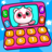 icon Baby Phone KidsPiggy Panda(Bebek Telefonu Eğlenceli Bebek Oyunları) 1.8