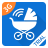 icon com.tappytaps.android.babymonitor3g.trial(Bebek Monitörü 3G (Deneme)) 6.3.0