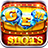 icon GEM Slots(GEM Yuvaları - Kumarhane Slot Oyunu!) 3.0.0