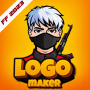icon FF Logo Maker | Gaming Esports (FF Logo Oluşturucu | Oyun Esporları)