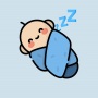 icon Baby sleep(bebek uykusu izleyici en mutlu)