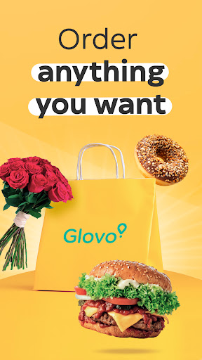 Glovo: Yiyecek Teslimatı ve Daha Fazla Yuva Çılgınlığı Casino