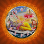 icon Vishnu Ji Clock Live Wallpaper (Vişnu Ji Saat Canlı Duvar Kağıdı)