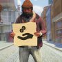 icon Tramp Simulator Homeless Games(Tramp Simülatörü Evsiz Oyunlar)