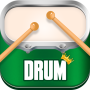 icon Real Drum(Real Drum: Virtual Drum Kit
)