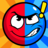 icon R_B Ball(Kırmızı ve Mavi: İkiz Renkli) 0.9.7