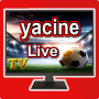 icon تلفاز مباشر - YASSIN TV HD (YASSIN TV HD - تلفاز مباشر
)