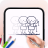 icon Draw Animation(Draw Animasyon: Çizgi Film) 1.0.2