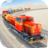 icon City Train Station-Train games(Şehir Tren İstasyonu-Tren oyunları
) 1.1