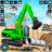 icon Real Offroad Construction Game(Şehir İnşaatı JCB Oyunları 3D) 2.59