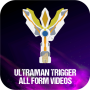 icon com.Ultraman.DxTigaTriggerHenshinVideos(Ultra- adam Tetikleyici Videolar
)
