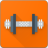 icon Gym WP(Spor Salonu WP - Egzersiz Takipçisi ve Kayıt Android için) 10.0.6