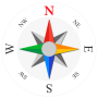 icon Compass(Pusula)