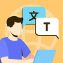 icon TeroTranslator(Tero Translator: fotoğraf, metin)
