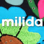 icon milida(Milida: El yapımı kolajın)