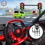 icon Car Parking Driving School 3D (Otopark Sürüş Okulu 3D)