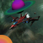 icon Space Warior 3D(Uzay Savaşçısı 3D
)