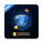 icon Daily Free Diamonds For Free In Fire Guide(Günlük Ücretsiz Elmaslar Yangında Ücretsiz
) 1.0