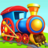 icon Railway Construction Game(Çocuk Kamyonu: İstasyon Oyunu Tavla) 1.0.6