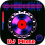icon music editor(Müzik Editörü: Dj Mixer Pro Virtual Dj Mixer 2021
)
