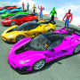 icon GT CAR STUNT 3D(GT Araba Dublör - Rampa Araba Oyunlar)
