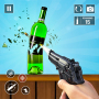 icon Ultimate Bottle Shooter(Çevrimdışı Şişe Atış Oyunları)