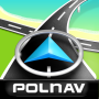 icon Polnav mobile(Polnav mobil Gezinme)