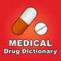icon Drug Dictionary Medical(Tıbbi İlaçlar Rehberi Sözlüğü)