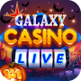 icon Galaxy Casino(Galaxy Casino Live - Yuvalar)