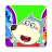 icon Wolfoo Puzzle(Yapboz Wolfoo Aile
) 2.0