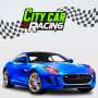 icon City Car Racing(Şehir Araba Yarışı - Araba Sürme
)