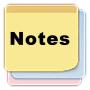 icon Notes(Notlar Not Defteri Uygulaması)